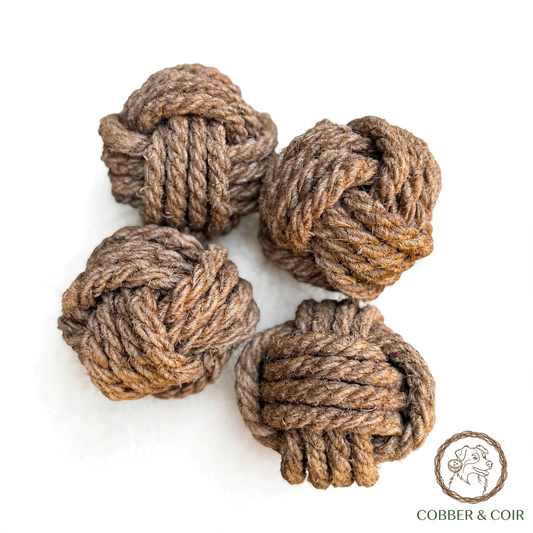 Coir Dental Balls
