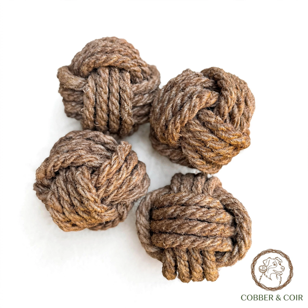 Coir Dental Balls