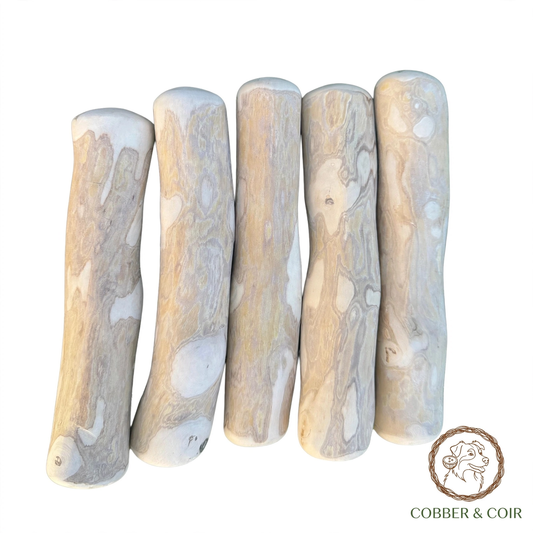 The "Bush-Stick" Wood Logs