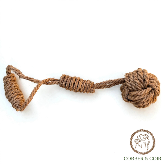Knotted Tug Ropes